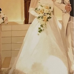 セミオーダー ウェディングドレス