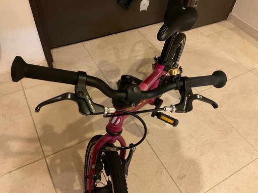 幼児 14インチ自転車 Islabikes Cnoc 14small