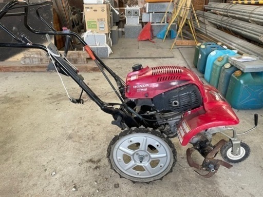 耕運機 HONDA FF300 | noonanwaste.com