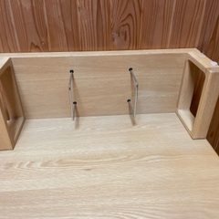 学習机と椅子のセット　再値下げしました