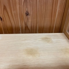 学習机と椅子のセット　再値下げしました