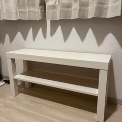 IKEAテレビ台/ミニテーブル