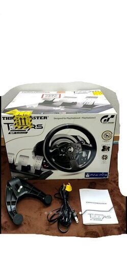 中古ハンコン スラストマスターT300RS GT Edition 【公式通販】