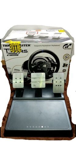 中古ハンコン　スラストマスターＴ３００ＲＳ　ＧＴ　Edition