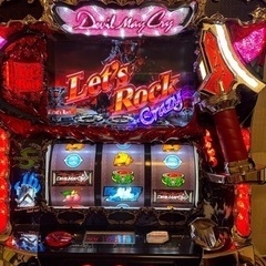 お取引き中]パチスロ デビルメイクライ4、デビルメイクライダブル 