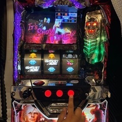 お取引き中]パチスロ デビルメイクライ4、デビルメイクライダブル 