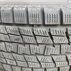 スタッドレスタイヤ&ホイールセット：GOOD YEAR, ICENAVI SUV（4本）