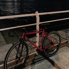 10/9〜10/11取りに来れる方急募！値段交渉します！スピードワールド　ピストバイク　