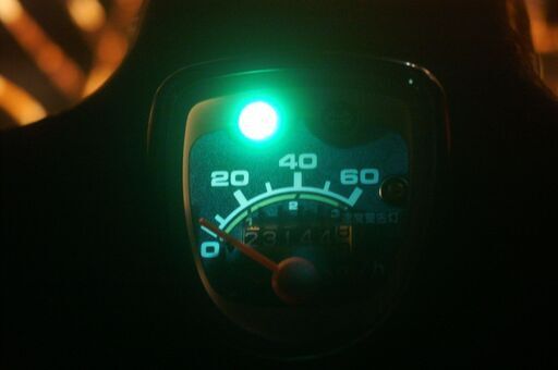 茨城県南 スーパーカブ C50 規制前 鉄カブ 12V CDI 千葉北東 整備済み 配達