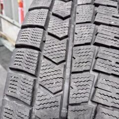 Lofida(ロフィーダ)XT7ホイール(冬タイヤ付き)