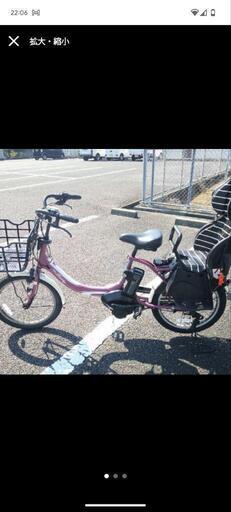 二人乗り自転車