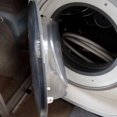 ドラム式乾燥洗濯機 2008年製 (Hitachi BD-V11...