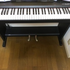 電子ピアノ（system elepian Columbia）