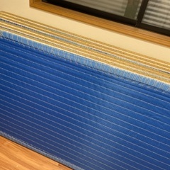 新品畳6枚　1万円　サイズに違いあり　取りに来てくださる方