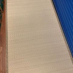 新品畳6枚　1万円　サイズに違いあり　取りに来てくださる方