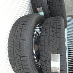 得得‼️ブリヂストンスタッドレス軽自動車14インチ