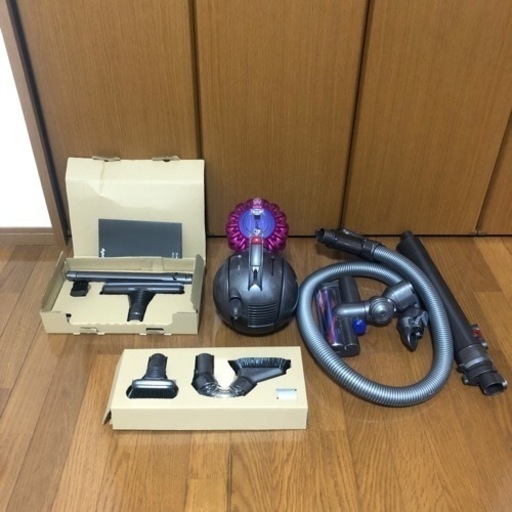ダイソンdc63