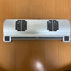 終了)PC 外付けファン　ELECOM