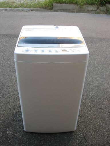 ★ハイアール　　全自動洗濯機　JW-C45D　　　2020年製
