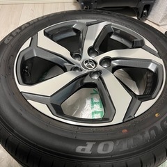 タイヤ ホイール 車 トヨタ純正 4本セット-Rolex ブレスレット 