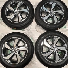 タイヤ ホイール 車 トヨタ純正 4本セット-Rolex ブレスレット 