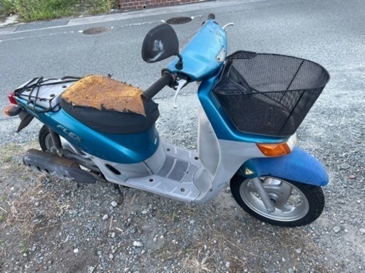 HONDA CD50 部品取り（ホンダ CD50部品取り 車両 ジャンク