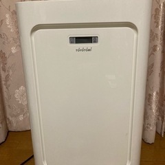 2020年製 トヨトミ スポット冷暖エアコン TAD-22KW