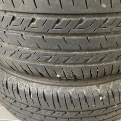 エコフォルム16インチホイール  205/55R16 ４本セット　　