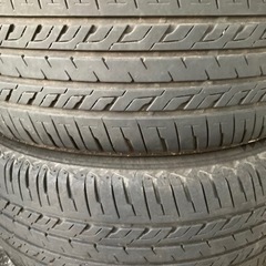 エコフォルム16インチホイール  205/55R16 ４本セット　　