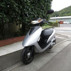 ホンダ　Dio (4サイクル：キャブモデル）実働中古車　タイヤバ...