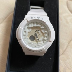 Baby G時計〜！！！！