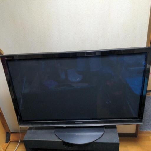 テレビ５０インチパナソニック