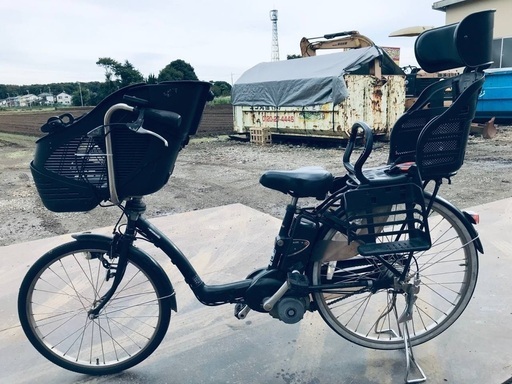 ♦️EJ339番　電動自転車
