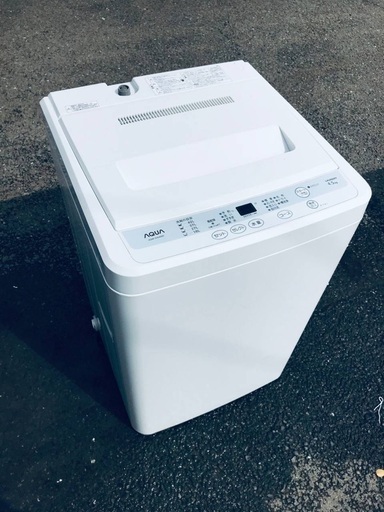 ♦️️EJ342番AQUA全自動電気洗濯機 【2011年製】