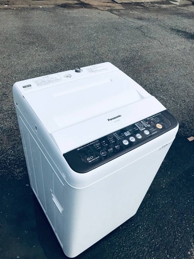 ♦️EJ343番Panasonic全自動洗濯機 【2015年製】