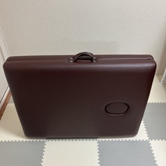 マッサージベッド2組