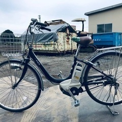 P3V電動自転車S01S パナソニックビビチャイルド 8アンペア