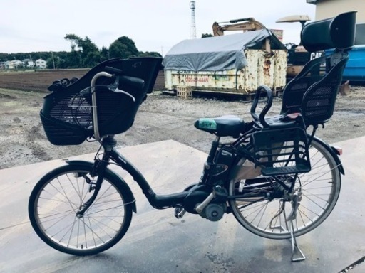 339番　電動自転車