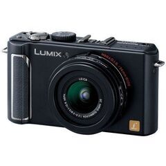  LUMIX Panasonic DMC-LX3