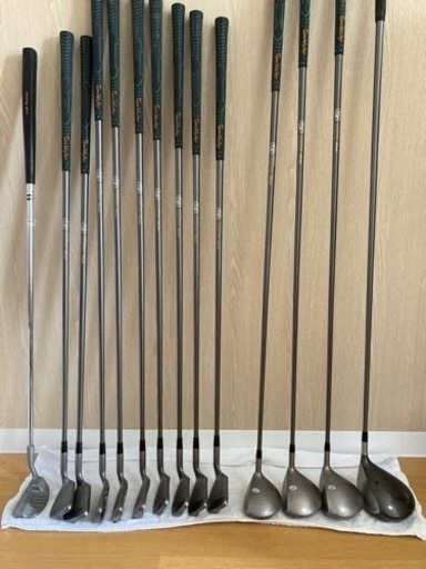 ゴルフセット 一式 左利き用 | complexesantalucia.com
