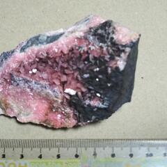 ロードクロサイト原石（ｋ）