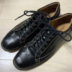 靴　シューズ　ブーツ　26.5㎝