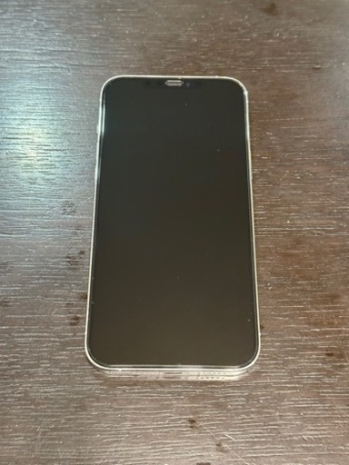 iPhone12 Pro Max 256GB シルバー SIMフリー版