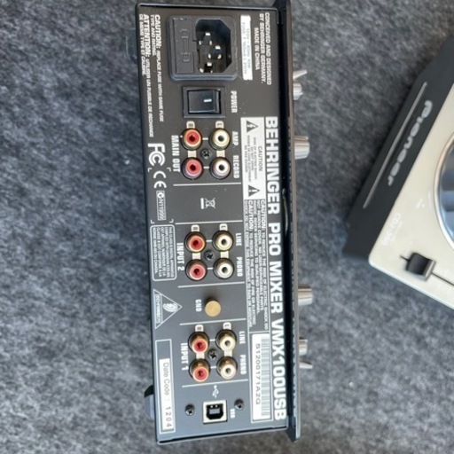 美品】CDJ-350& VMX100USB、DJセット