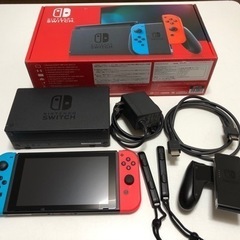 【中古】Nintendo Switch  ニンデンドー スイッチ