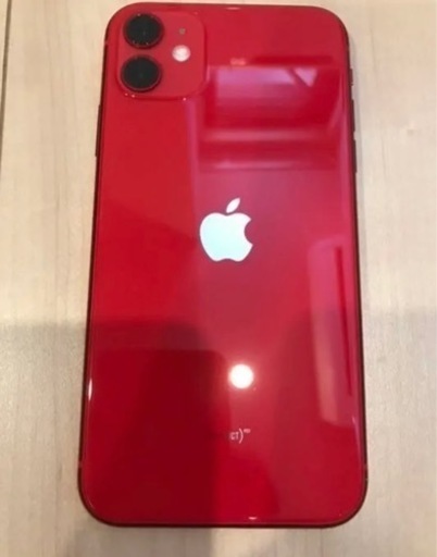 iPhone11 128G 新品未使用