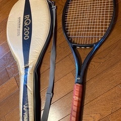 【美品】ヨネックス　テニスラケット