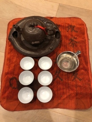 茶器② 未使用品