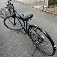自転車26型【使用可】