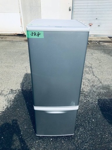348番 パナソニック✨ノンフロン冷蔵冷蔵庫✨NR-B174W-S‼️
